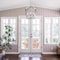 Feit Electric Feit White BA10 E12 (Candelabra) Filament LED Bulb Daylight 40 Watt Equivalence 2 pk BPCFC40950WFIL2 - alternate 6